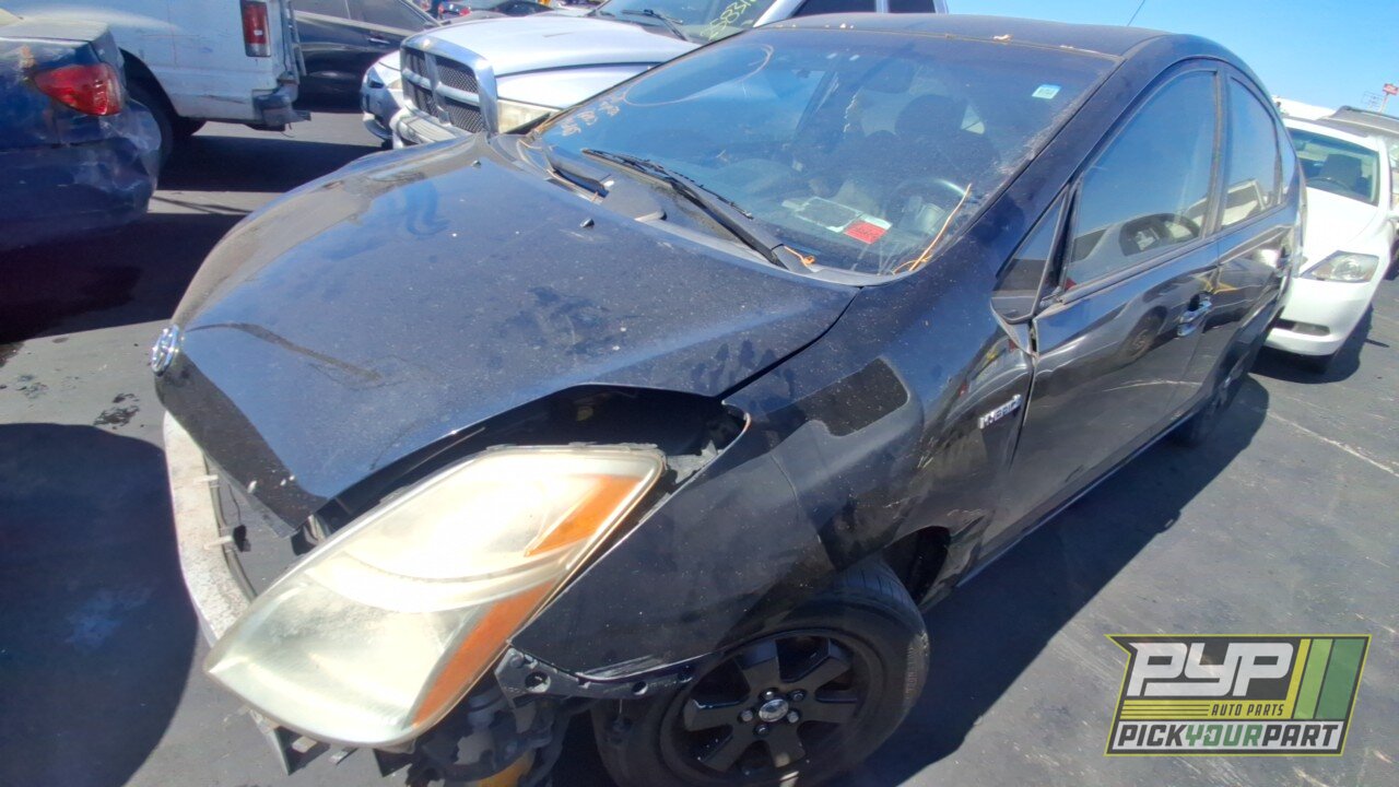 Photo of 2008 Toyota Prius