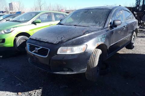 Photo of 2010 Volvo S40