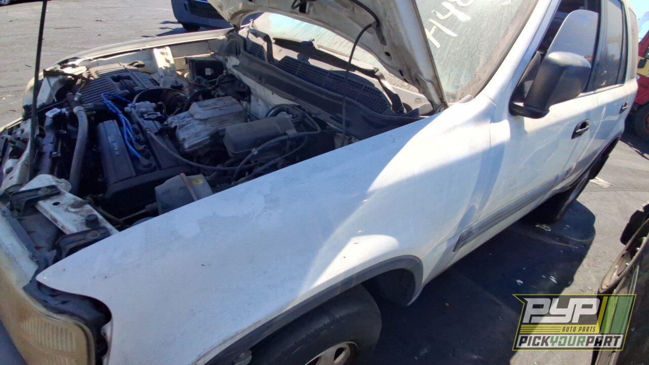 Photo of 2000 Honda Cr-V