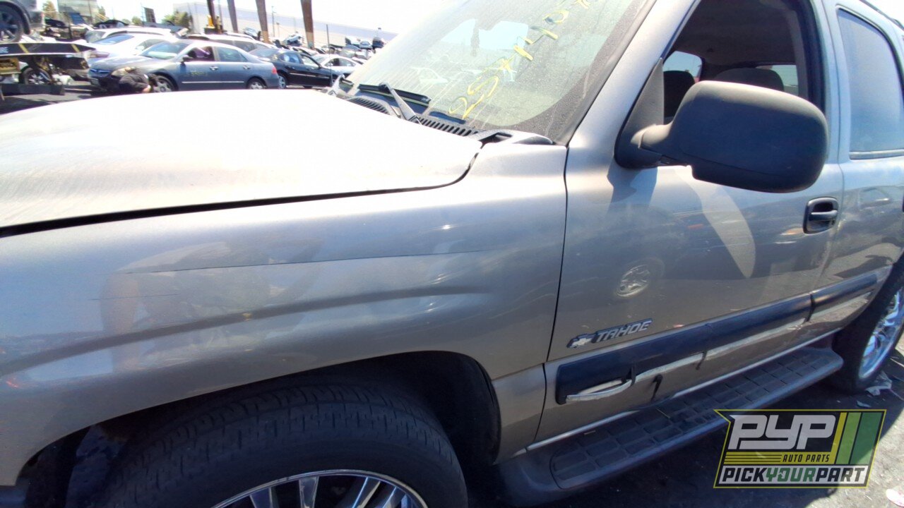Photo of 2001 Chevrolet Tahoe