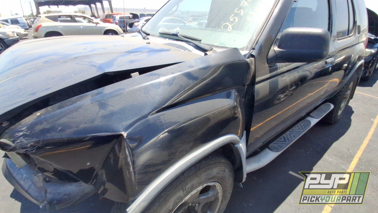Photo of 2000 Nissan Xterra