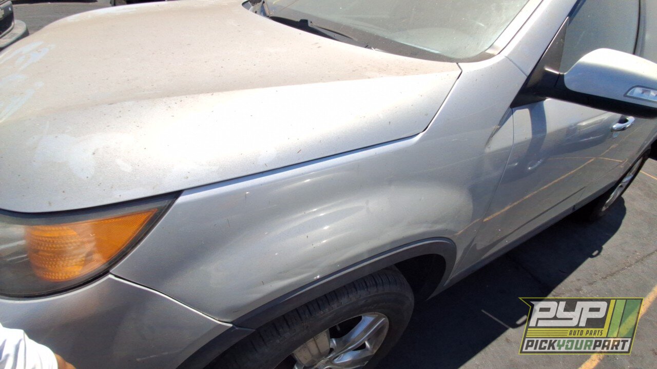 Photo of 2013 Kia Sorento