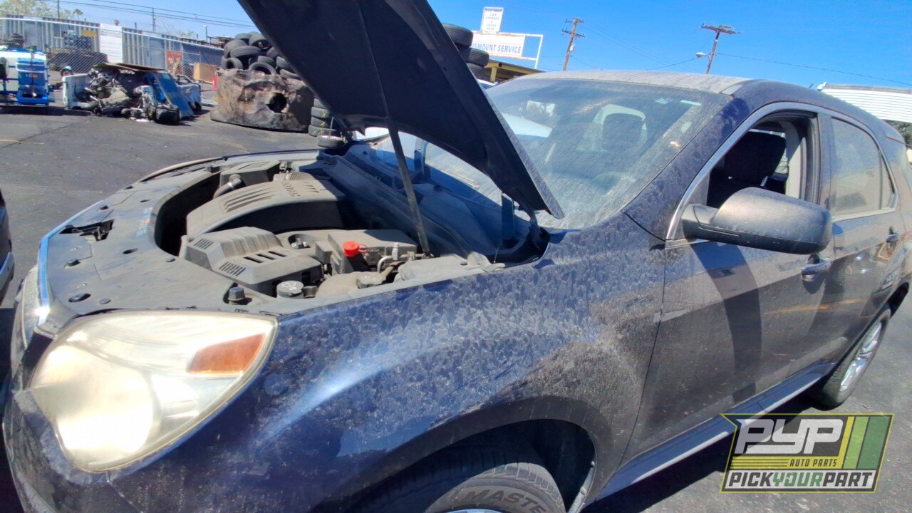 Photo of 2015 Chevrolet Equinox