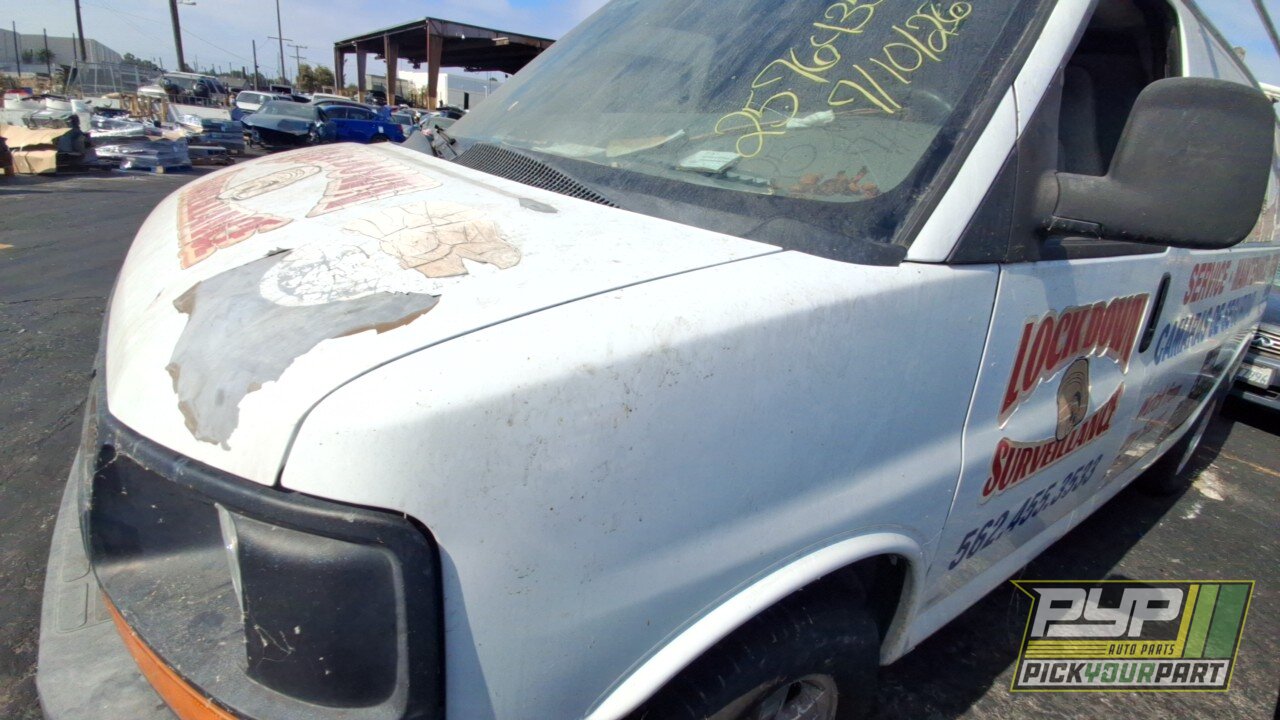 Photo of 2009 Chevrolet Express 1500
