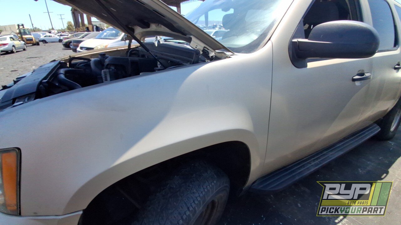 Photo of 2007 Chevrolet Suburban 1500