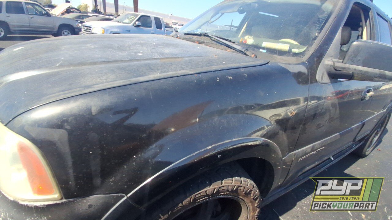 Photo of 2004 Lincoln Navigator