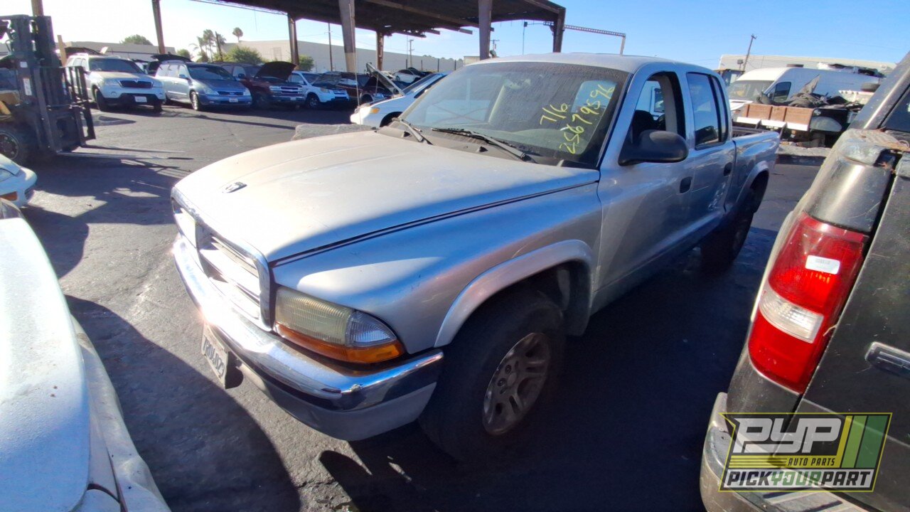 Photo of 2004 Dodge Dakota
