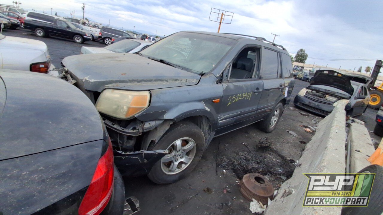Photo of 2006 Honda Pilot