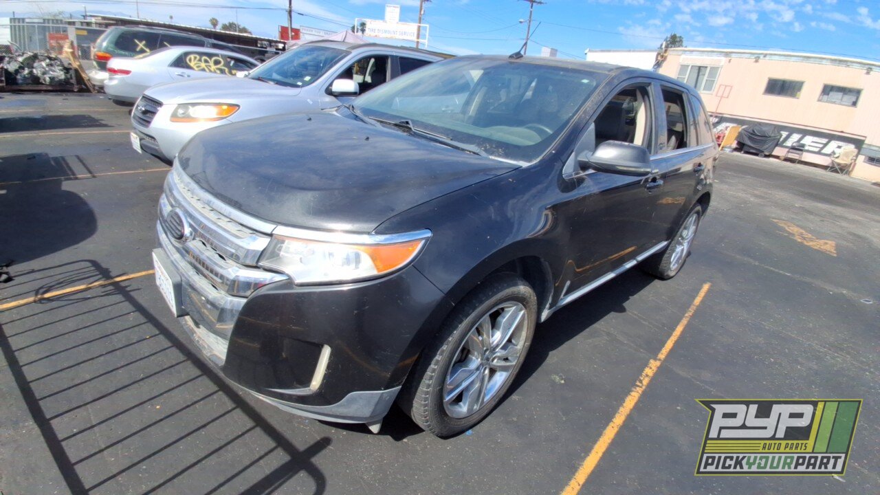 Photo of 2013 Ford Edge