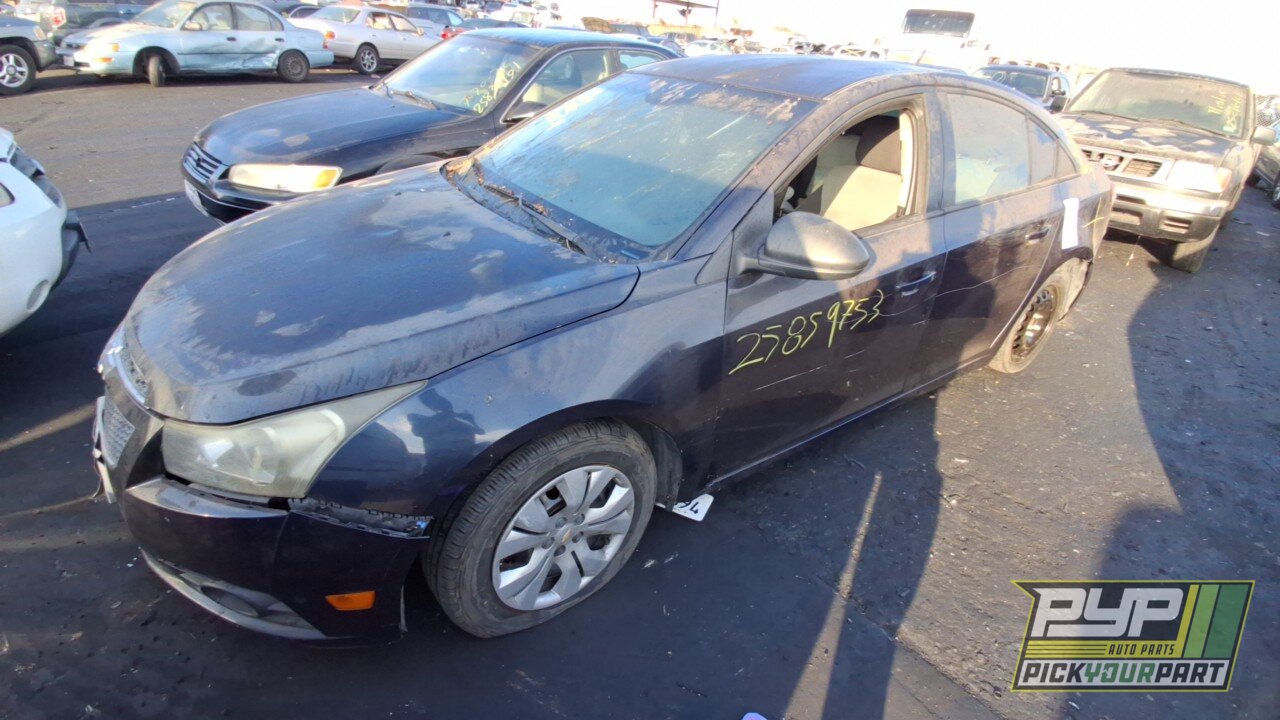 Photo of 2014 Chevrolet Cruze