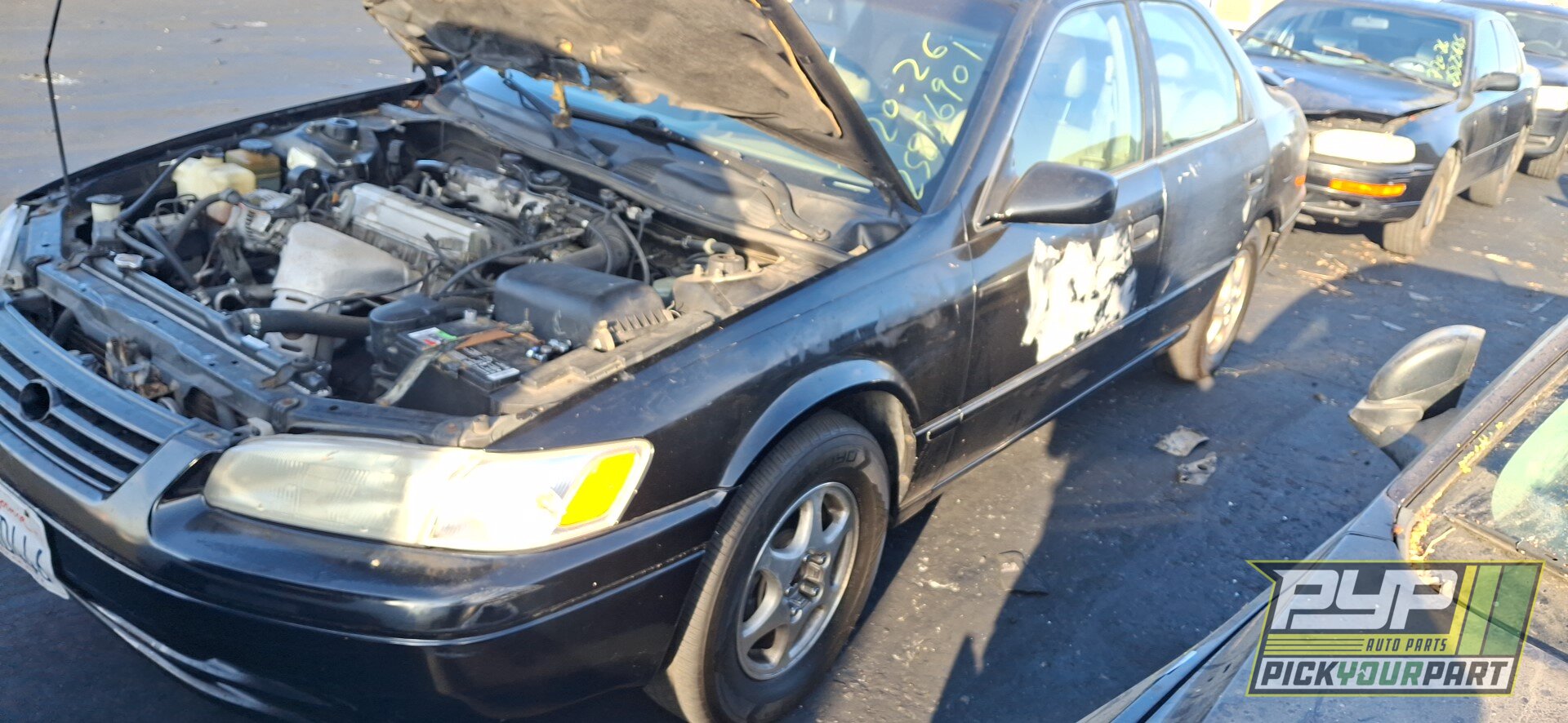 Photo of 1997 Toyota Camry