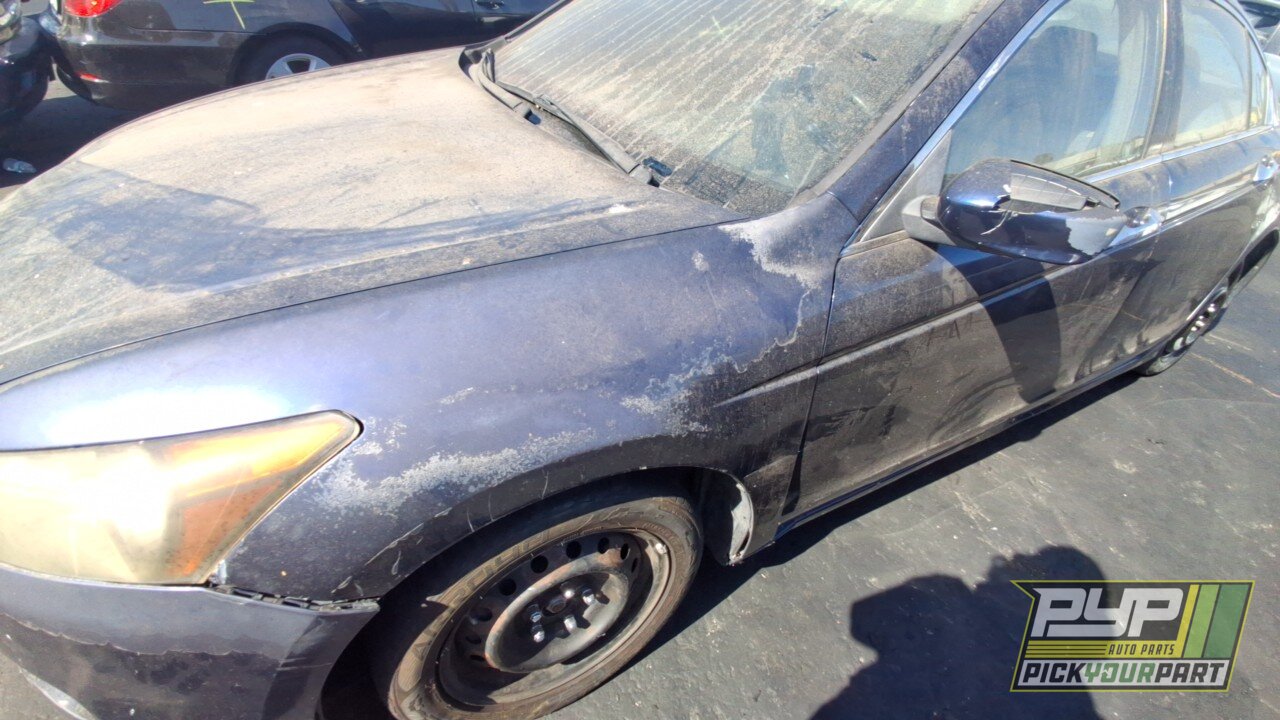 Photo of 2008 Honda Accord