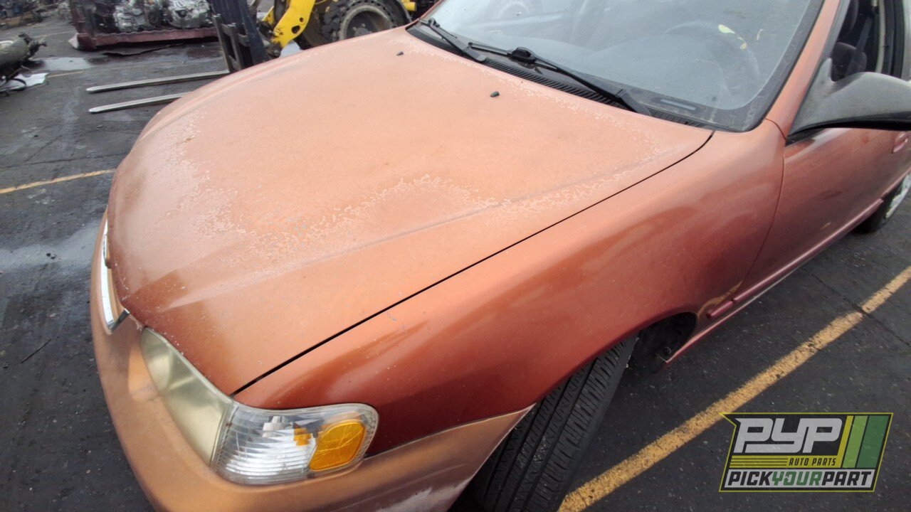 Photo of 2001 Toyota Corolla