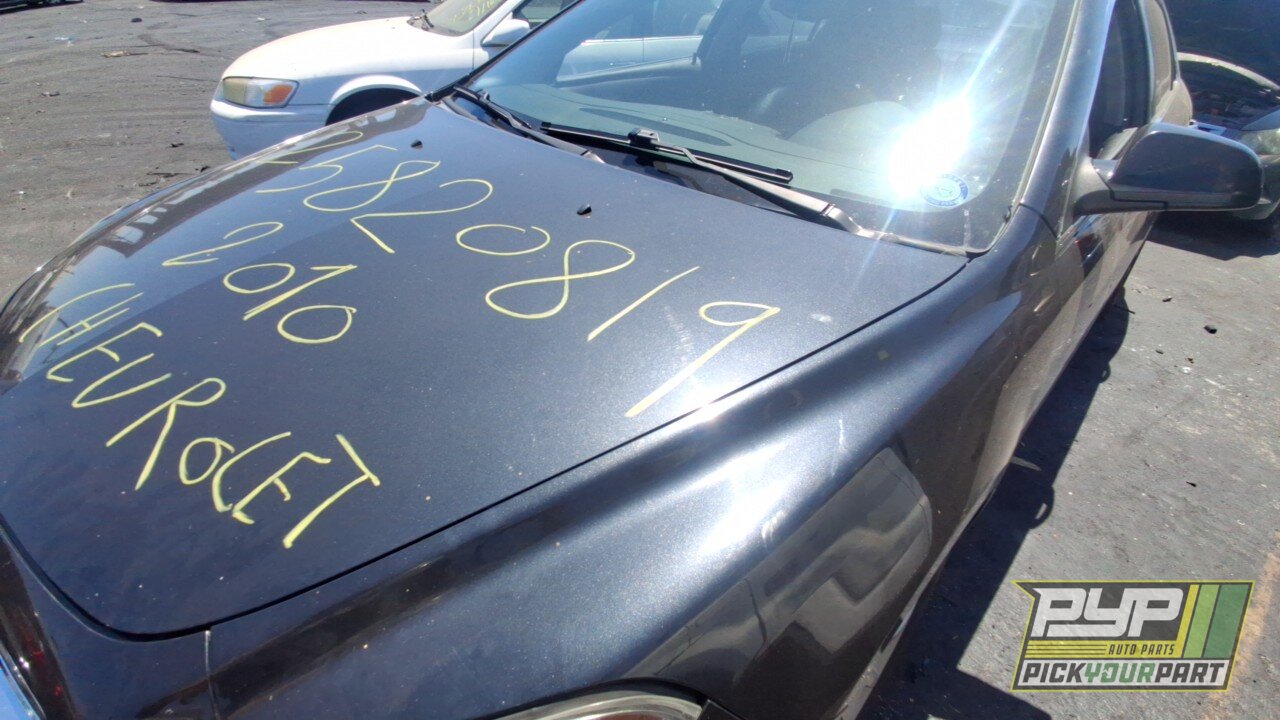 Photo of 2010 Chevrolet Malibu