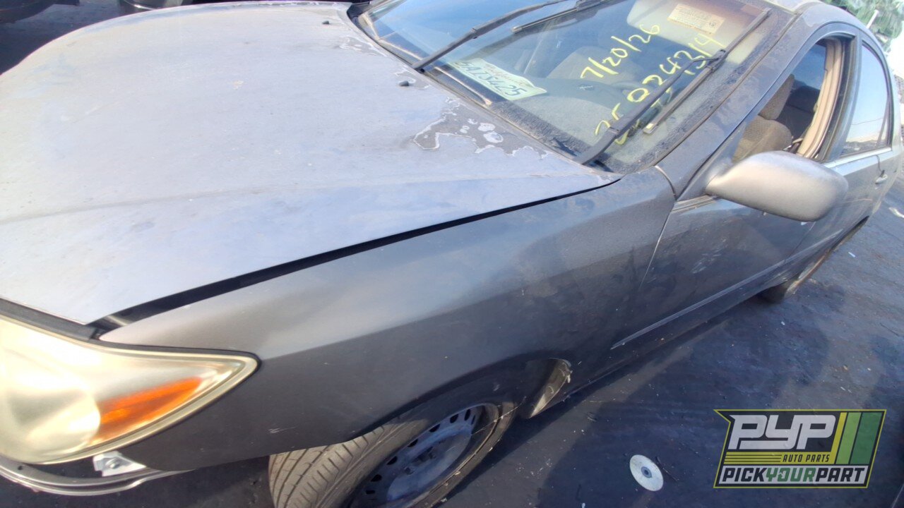 Photo of 2003 Toyota Camry