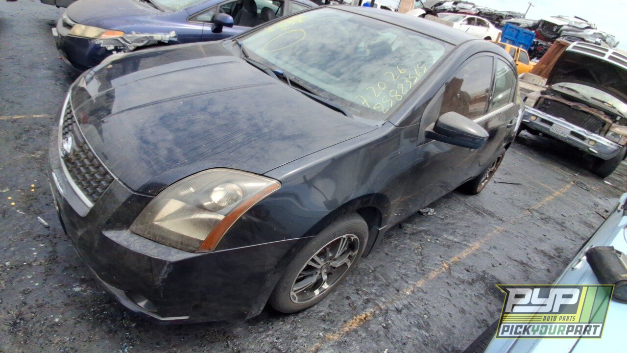 Photo of 2008 Nissan Sentra