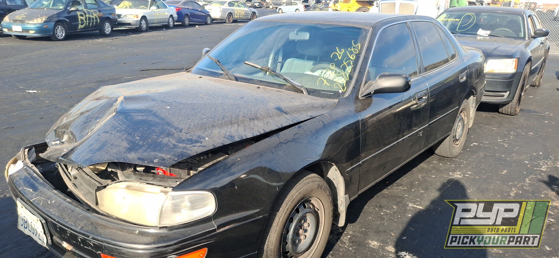 Photo of 1992 Toyota Camry
