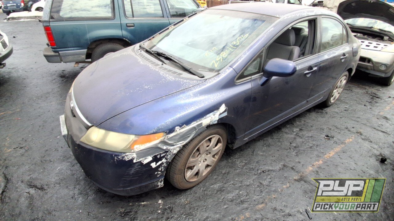 Photo of 2008 Honda Civic