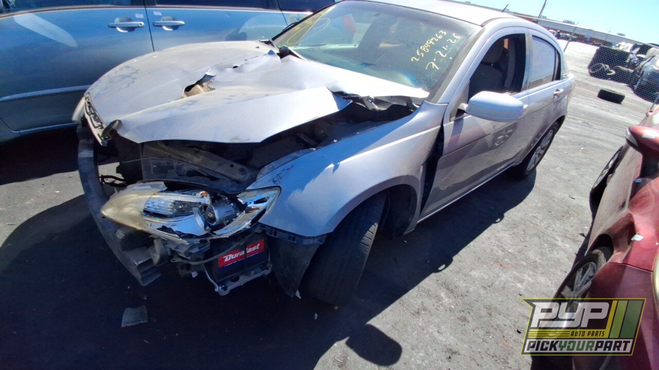 Photo of 2014 Chrysler 200