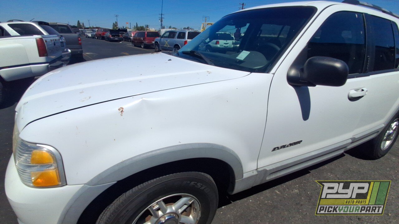 Photo of 2002 Ford Explorer