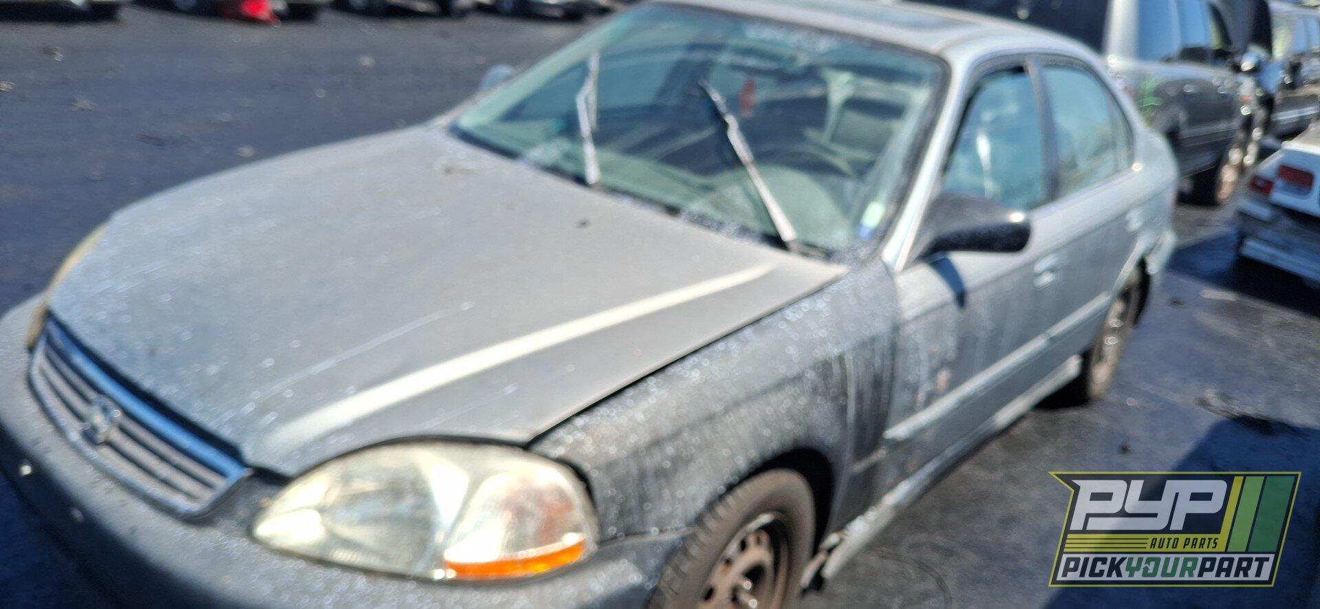 Photo of 1999 Honda Civic