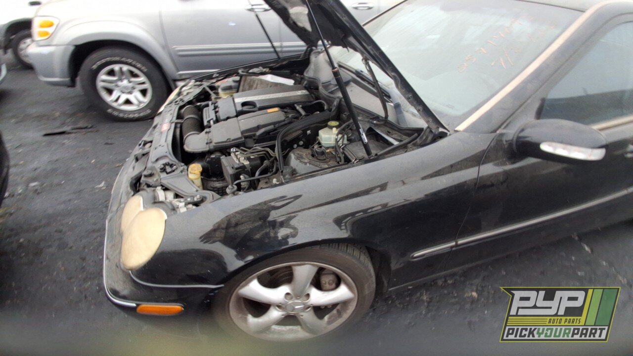 Photo of 2004 Mercedes-Benz C230