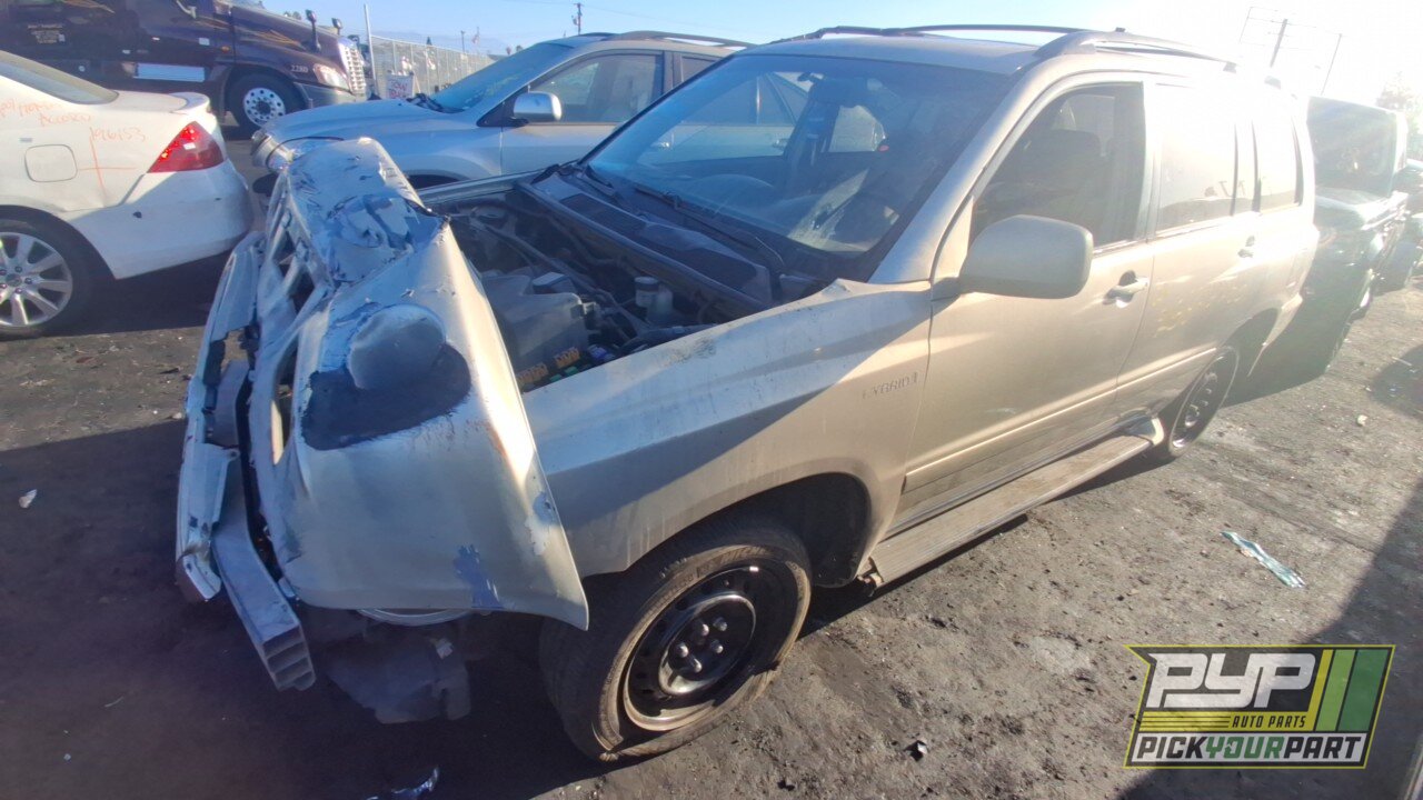 Photo of 2002 Toyota Highlander