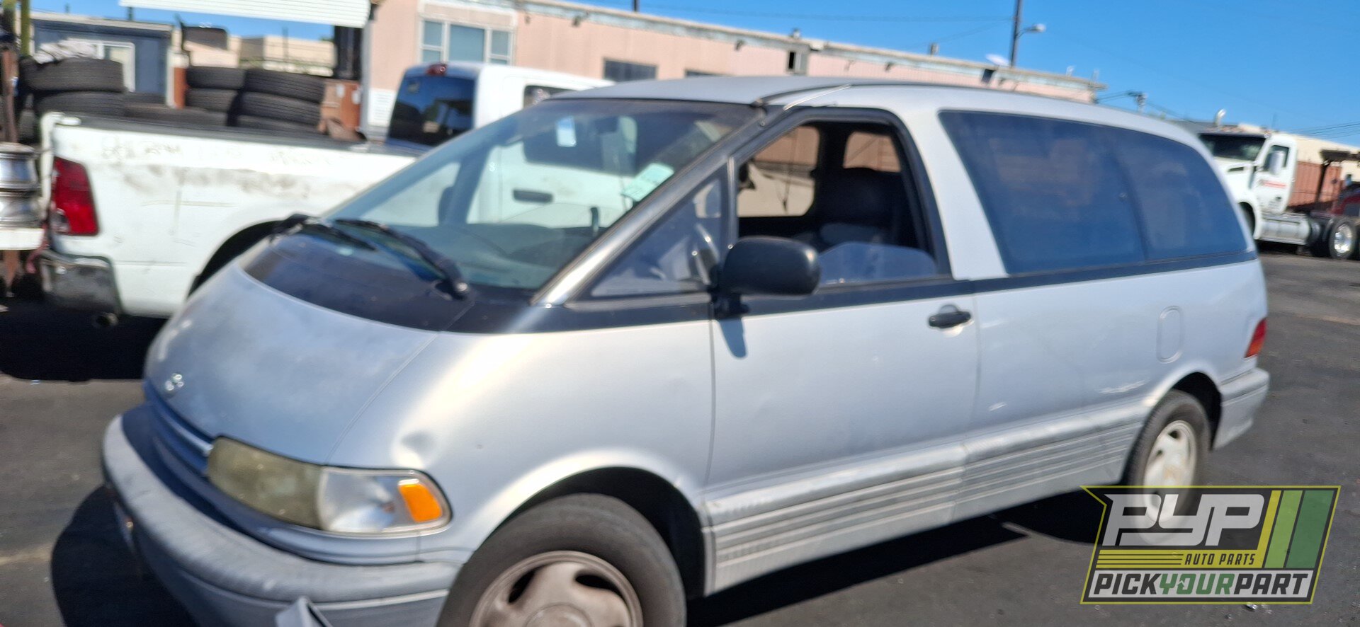 Photo of 1997 Toyota Previa