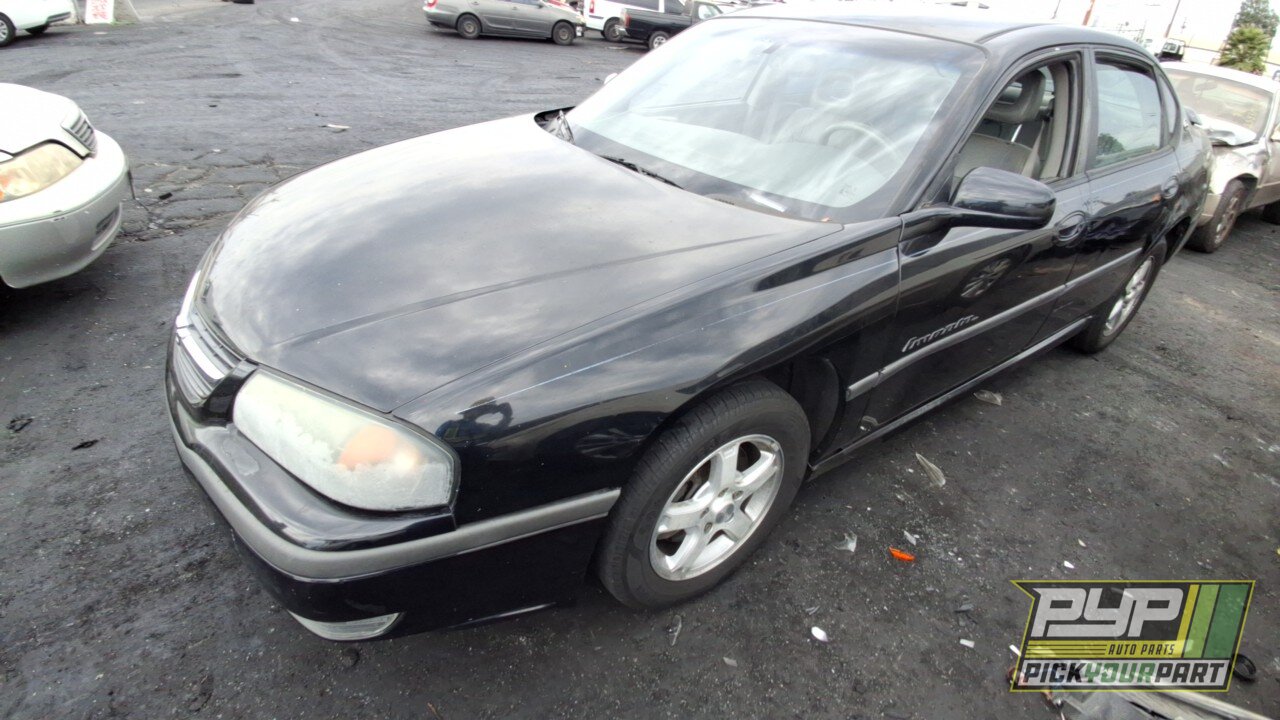 Photo of 2003 Chevrolet Impala