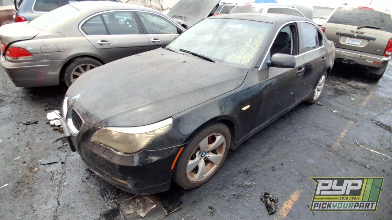 Photo of 2008 Bmw 528I