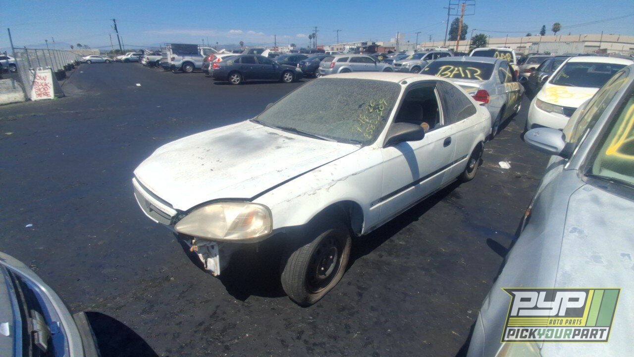 Photo of 2000 Honda Civic
