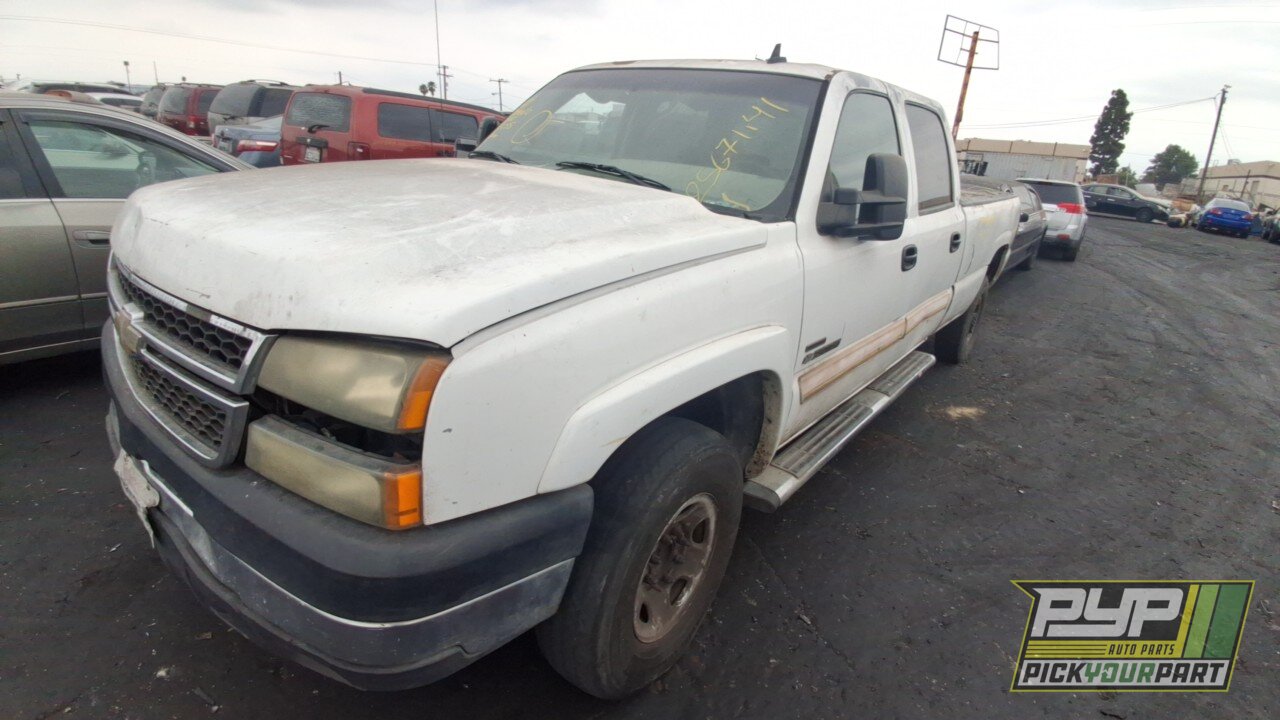 Photo of 2006 Chevrolet Silverado 2500 Hd