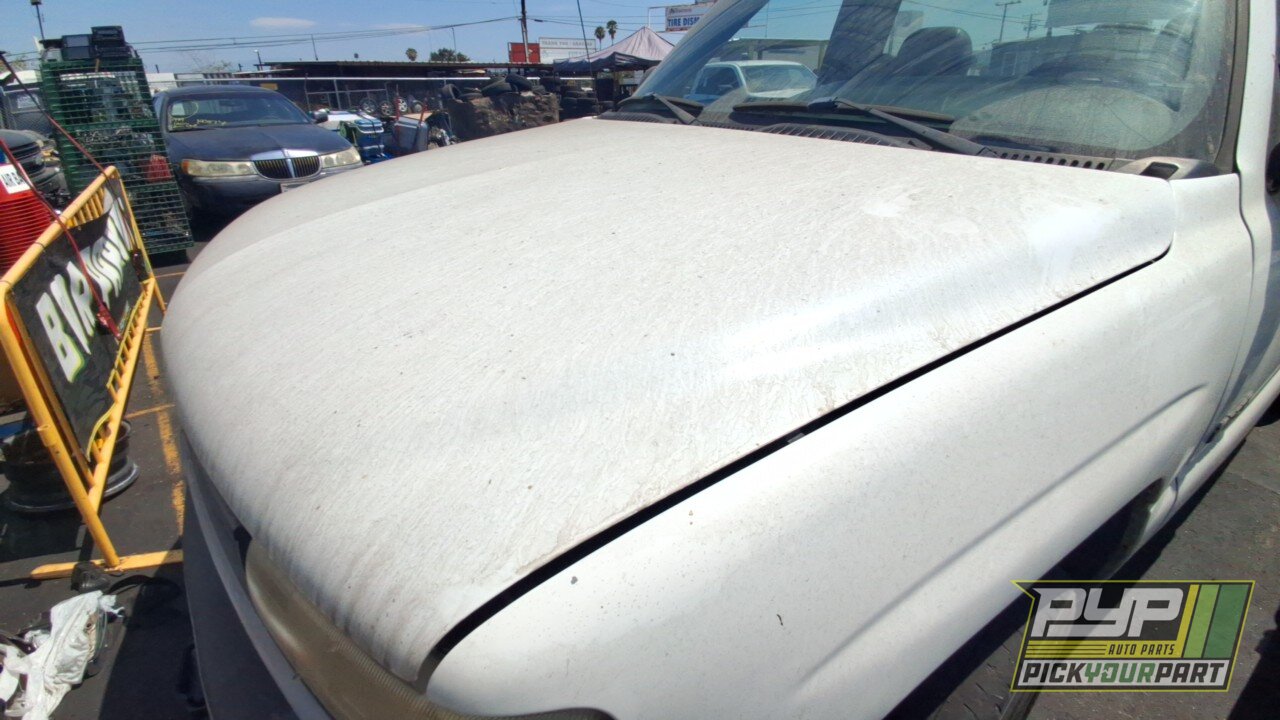 Photo of 2002 Chevrolet Silverado 2500
