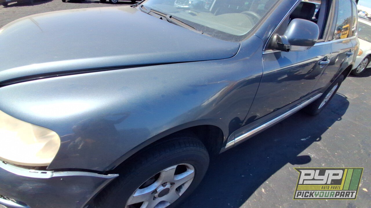 Photo of 2005 Volkswagen Touareg