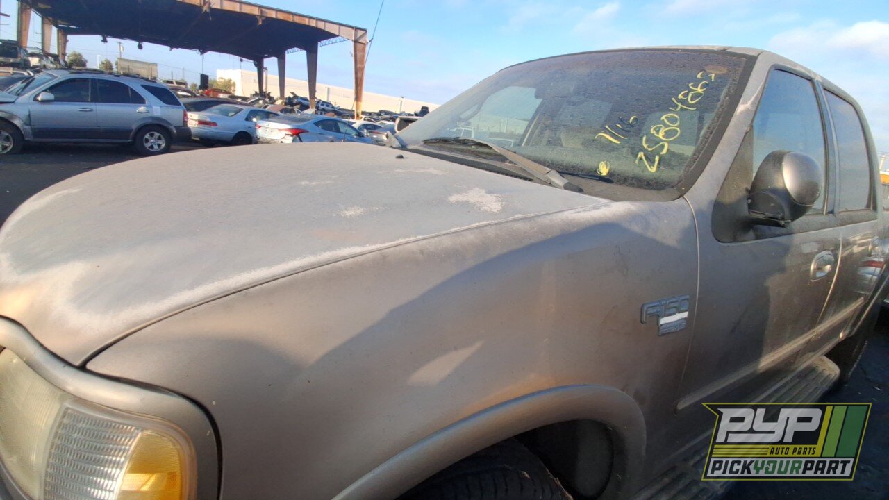 Photo of 2001 Ford F-150
