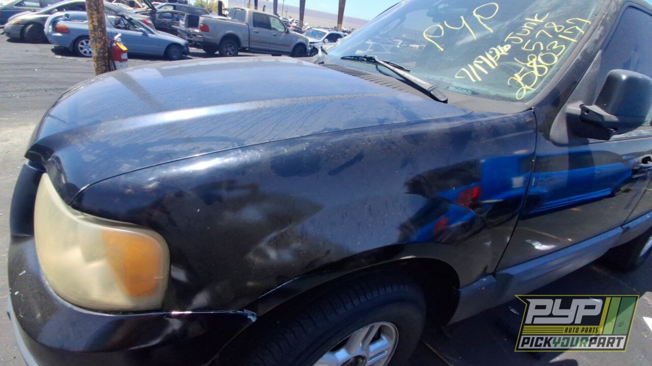 Photo of 2003 Ford Expedition