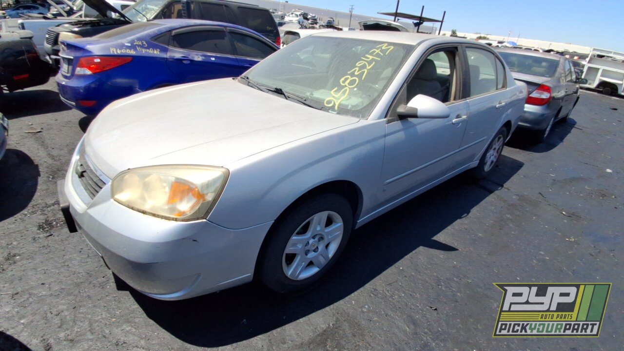 Photo of 2007 Chevrolet Malibu
