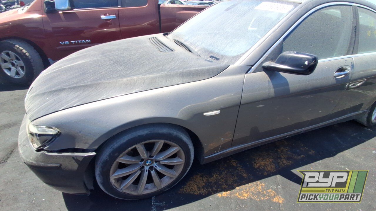 Photo of 2008 Bmw 750I