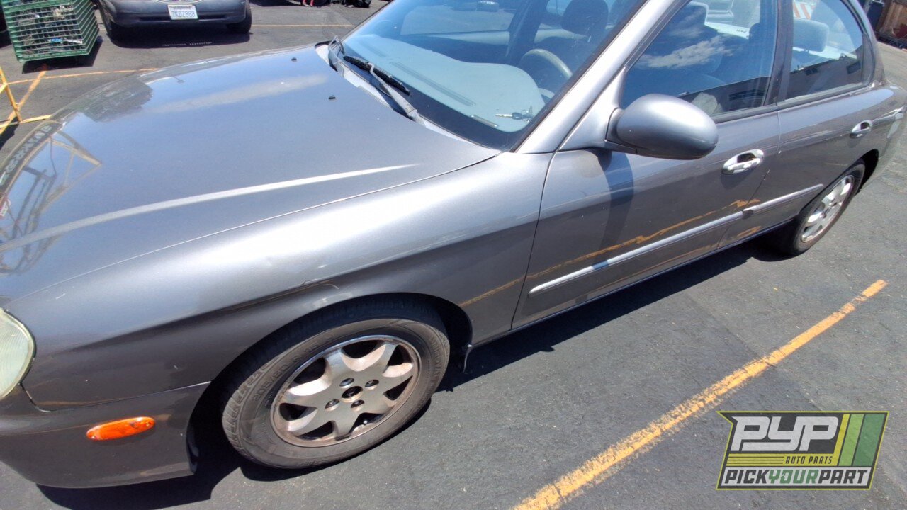 Photo of 2001 Hyundai Sonata