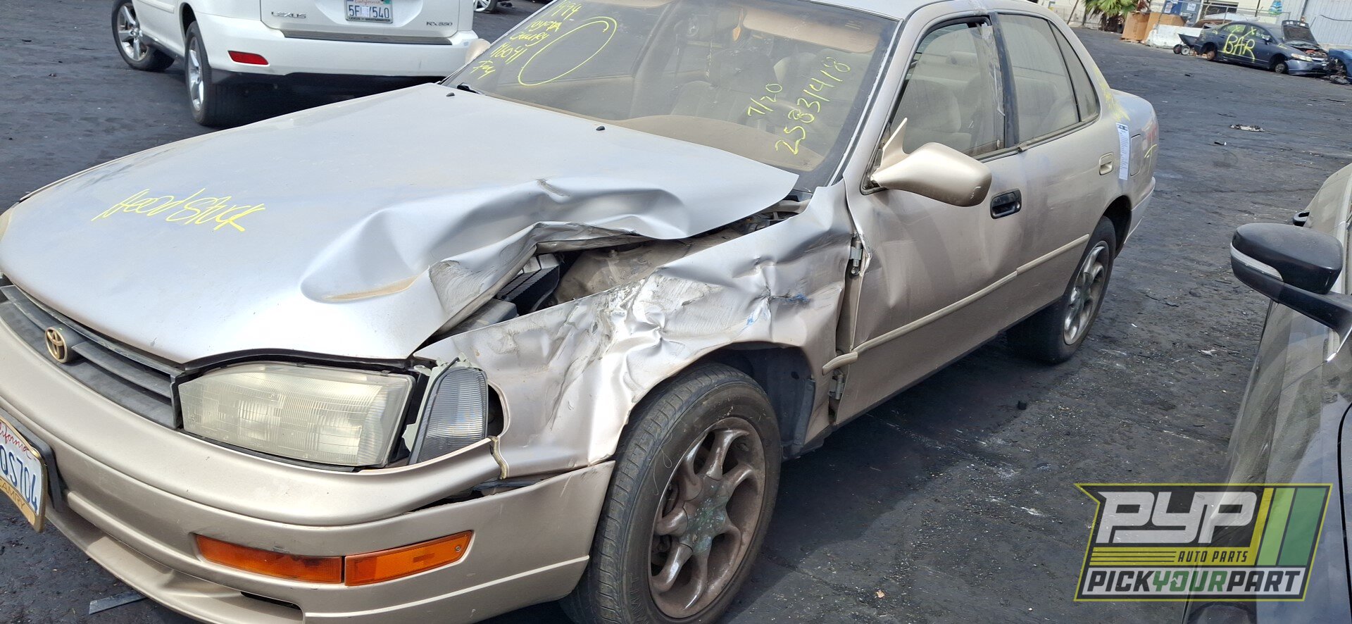 Photo of 1994 Toyota Camry