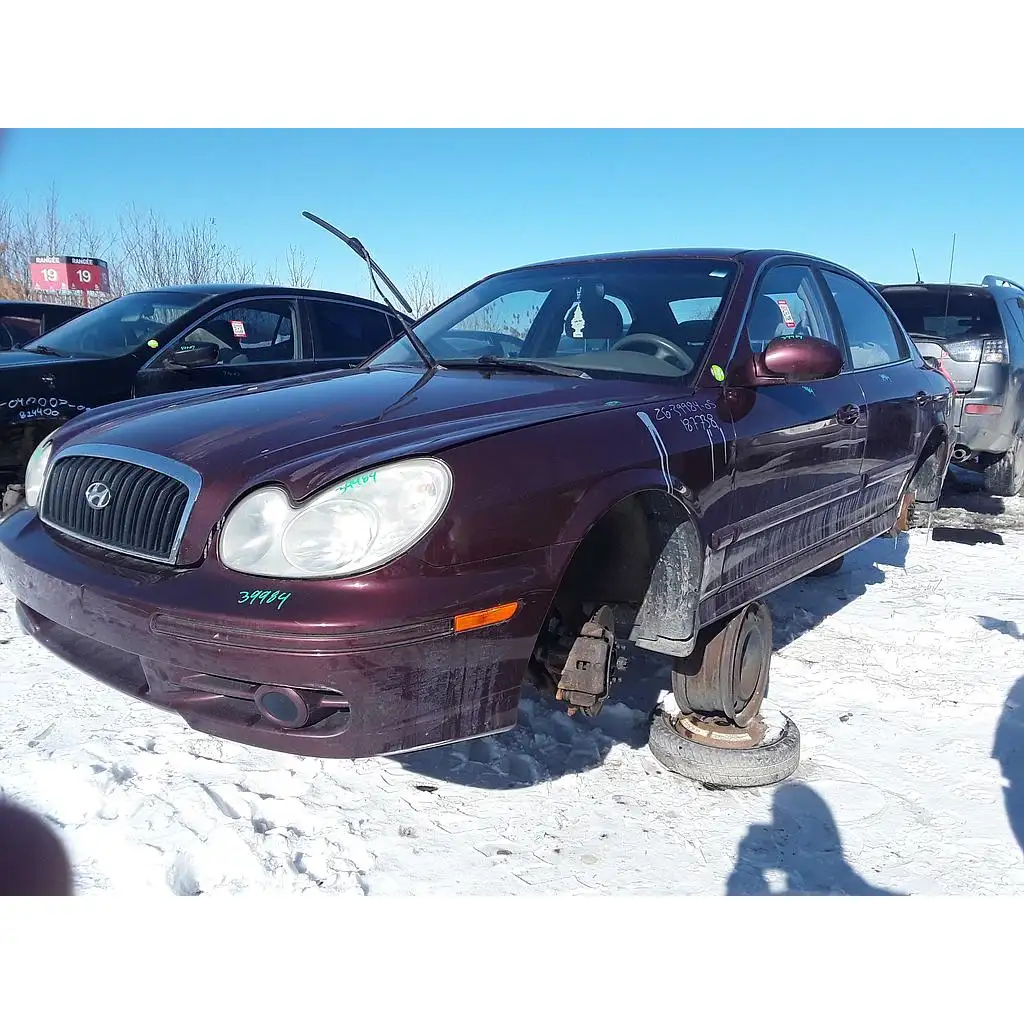 Photo of 2005 Hyundai Sonata
