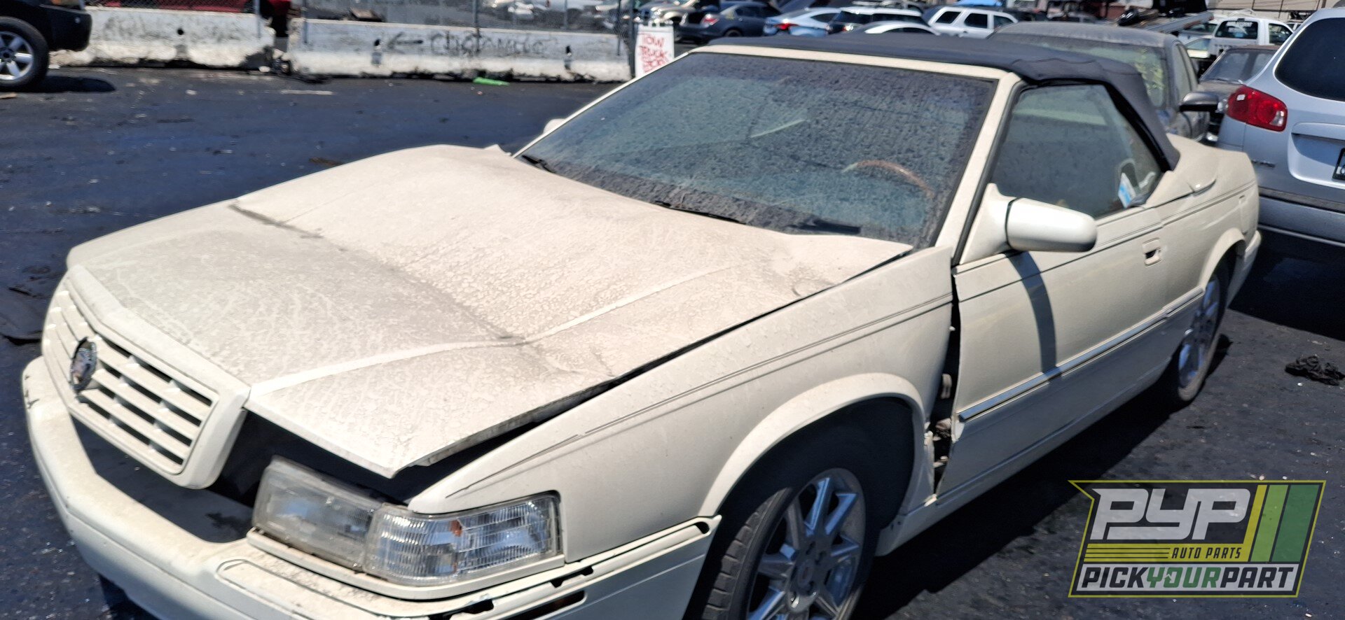 Photo of 1996 Cadillac Eldorado