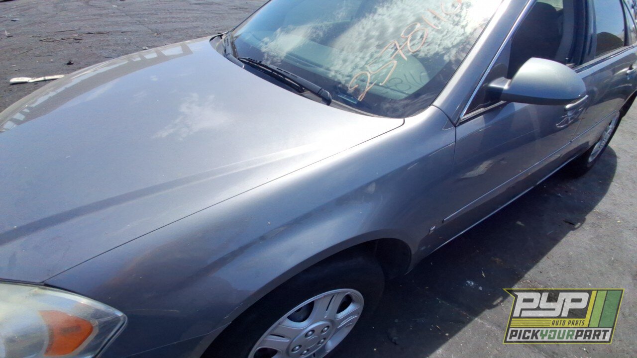 Photo of 2006 Chevrolet Impala