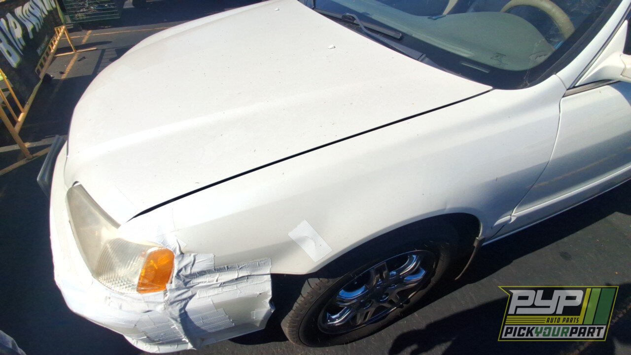 Photo of 2000 Acura Tl