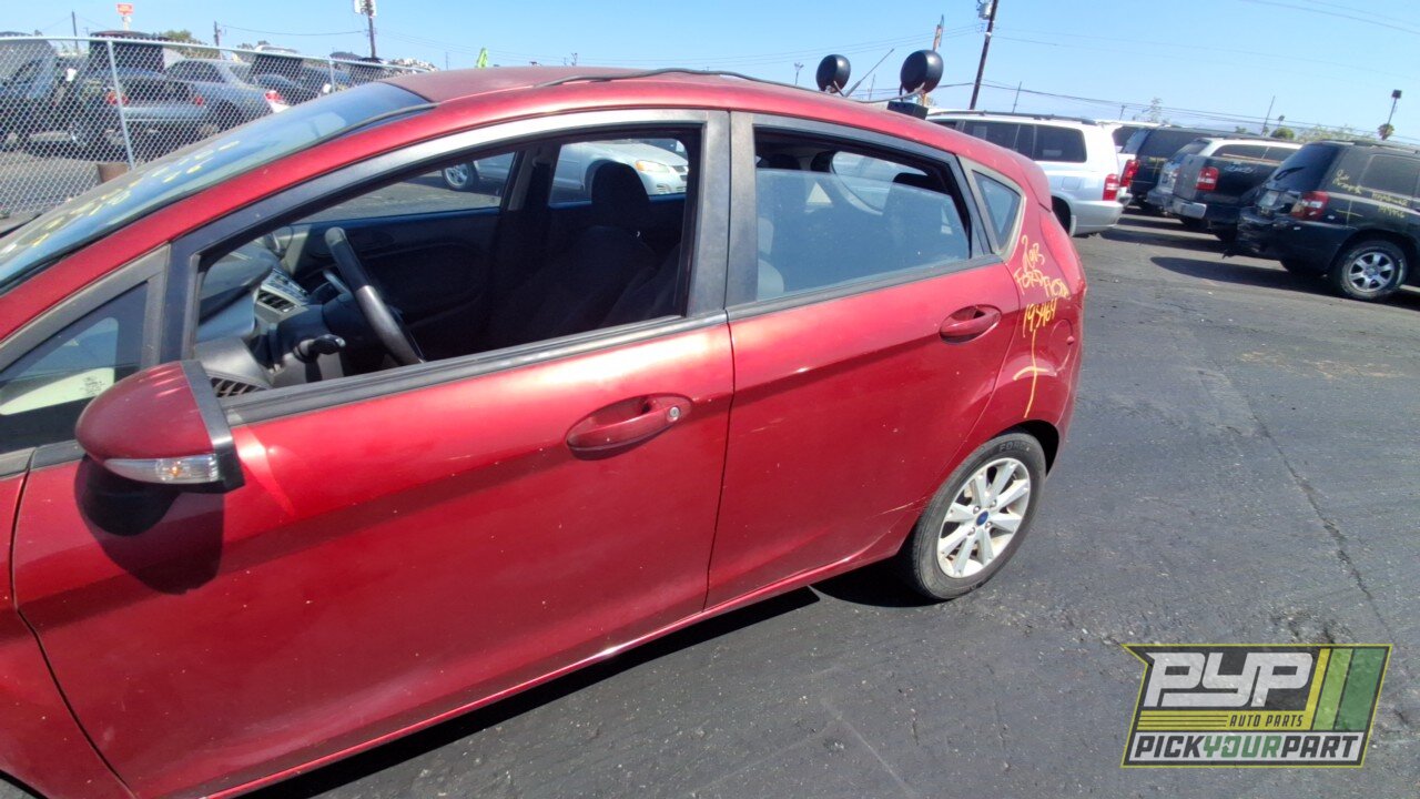 Photo of 2013 Ford Fiesta
