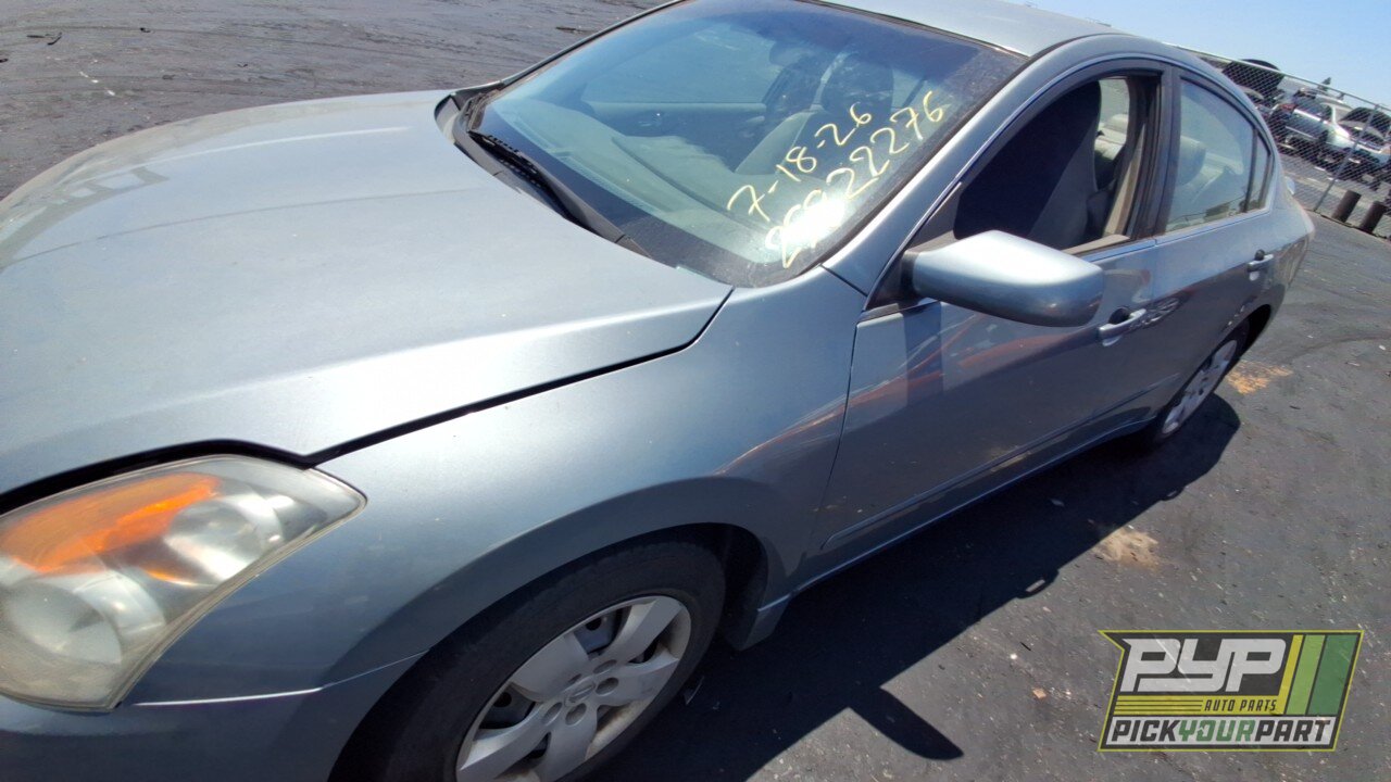Photo of 2008 Nissan Altima