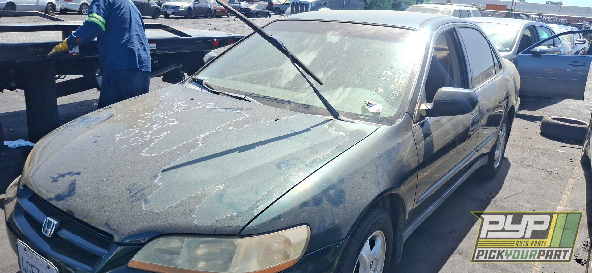 Photo of 1999 Honda Accord