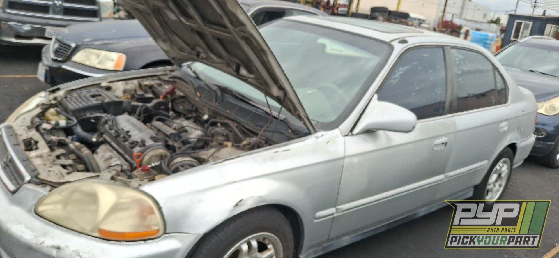 Photo of 1998 Honda Civic