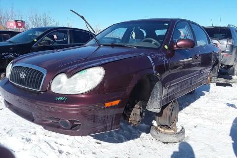 Photo of 2005 Hyundai Sonata