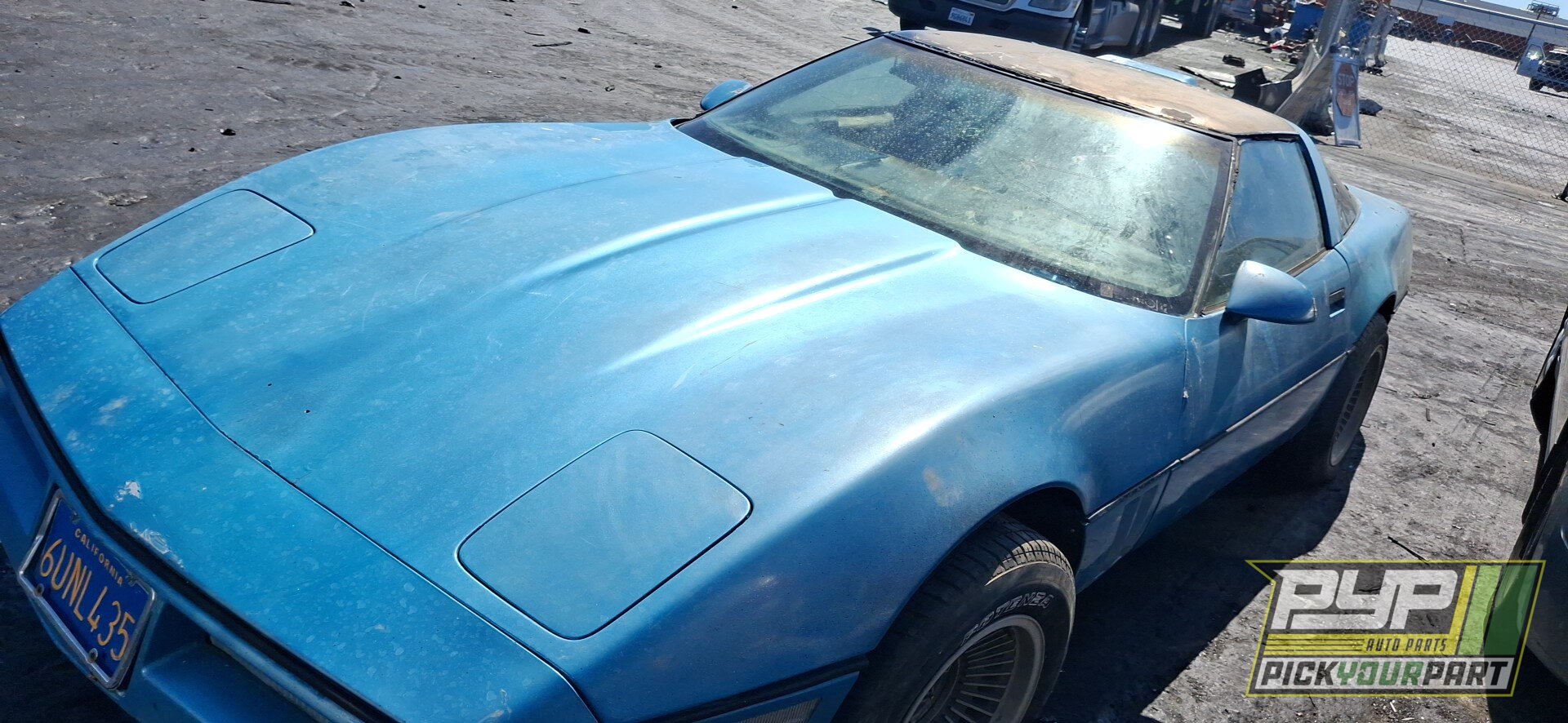 Photo of 1988 Chevrolet Corvette